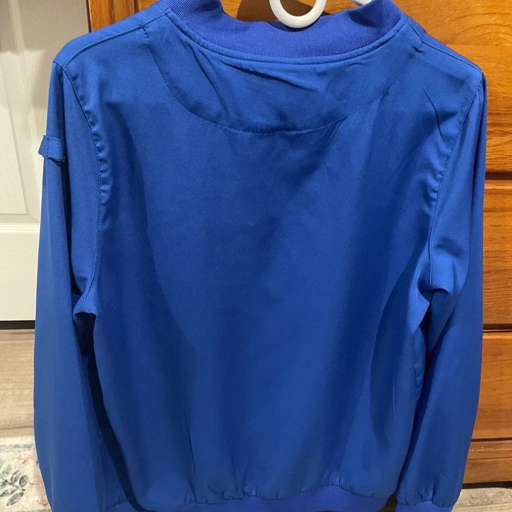 Scrub Jacket - Picture 3 of 3